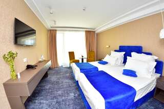 Отель Stavros Hotel Мамая Двухместный номер Делюкс с 2 отдельными кроватями-4